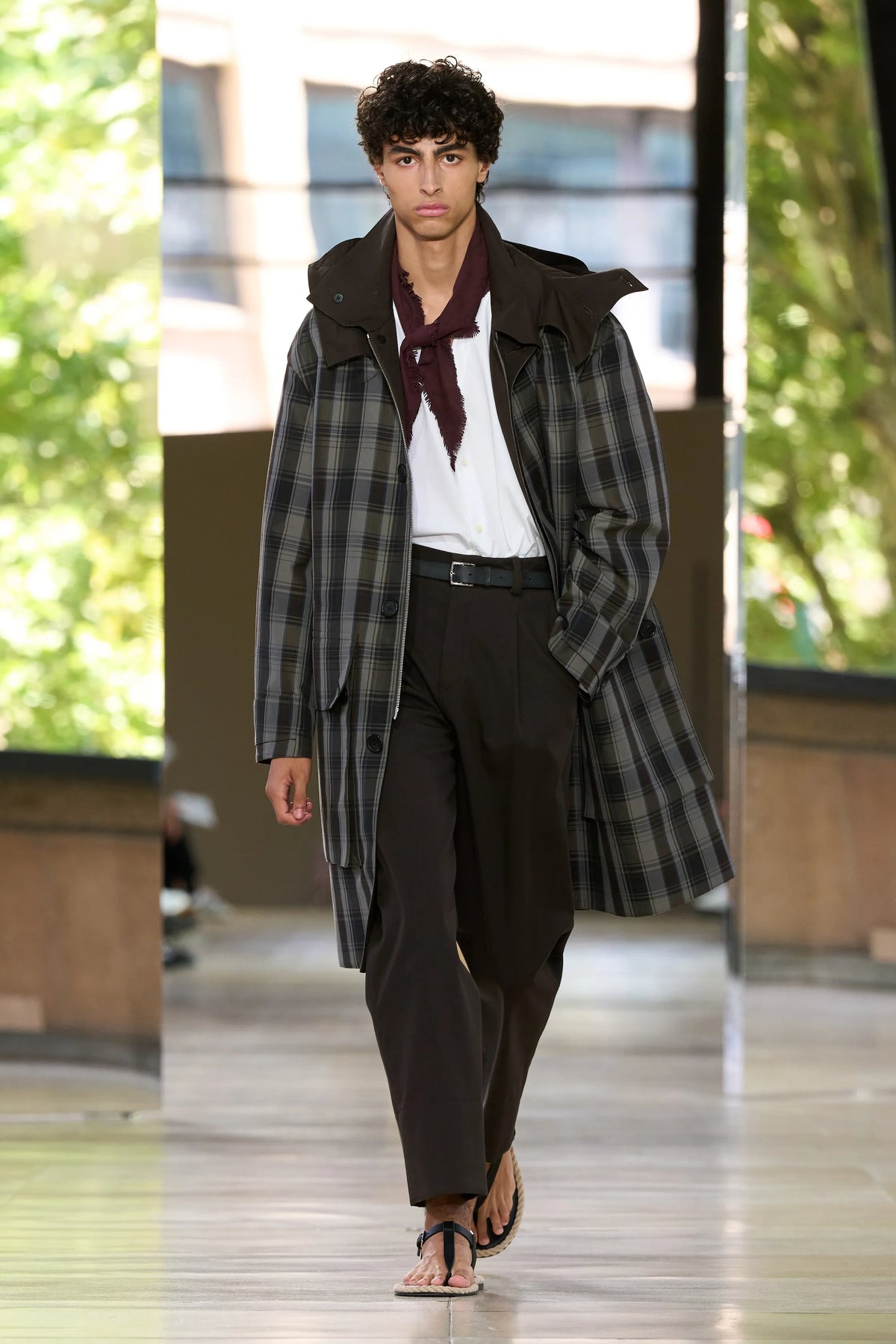 Hermès - Look 14