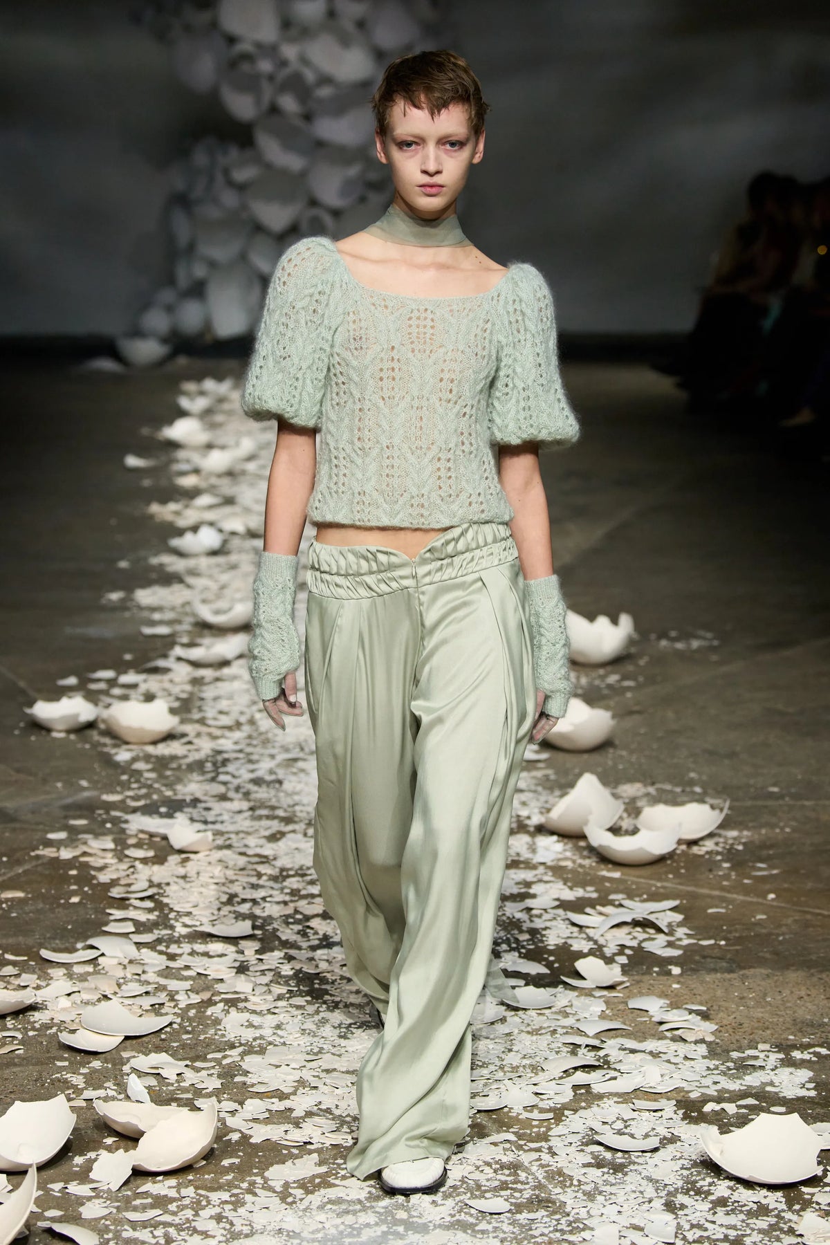 بولين دوجانكور - Look 11
