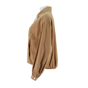 Zip-Front Jacket