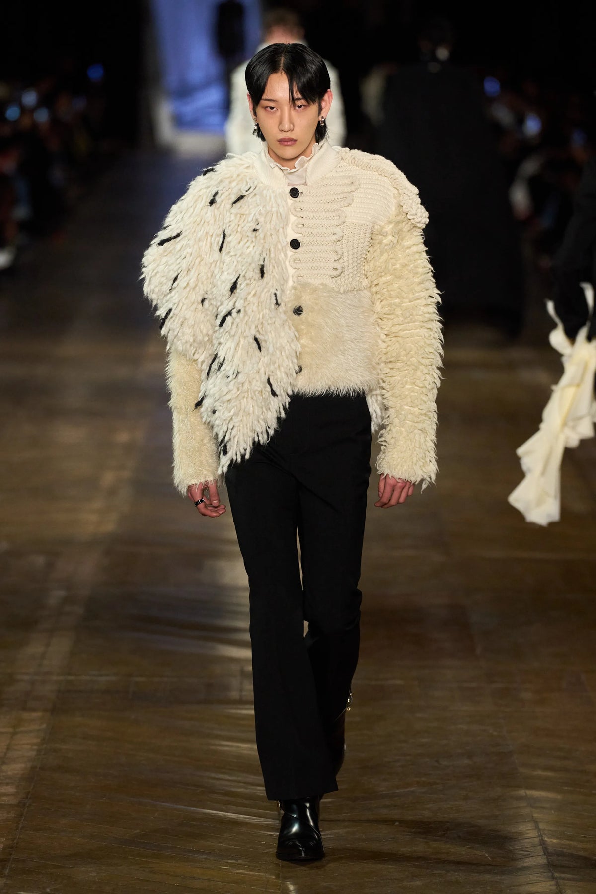 ألكسندر ماكوين - Look 37