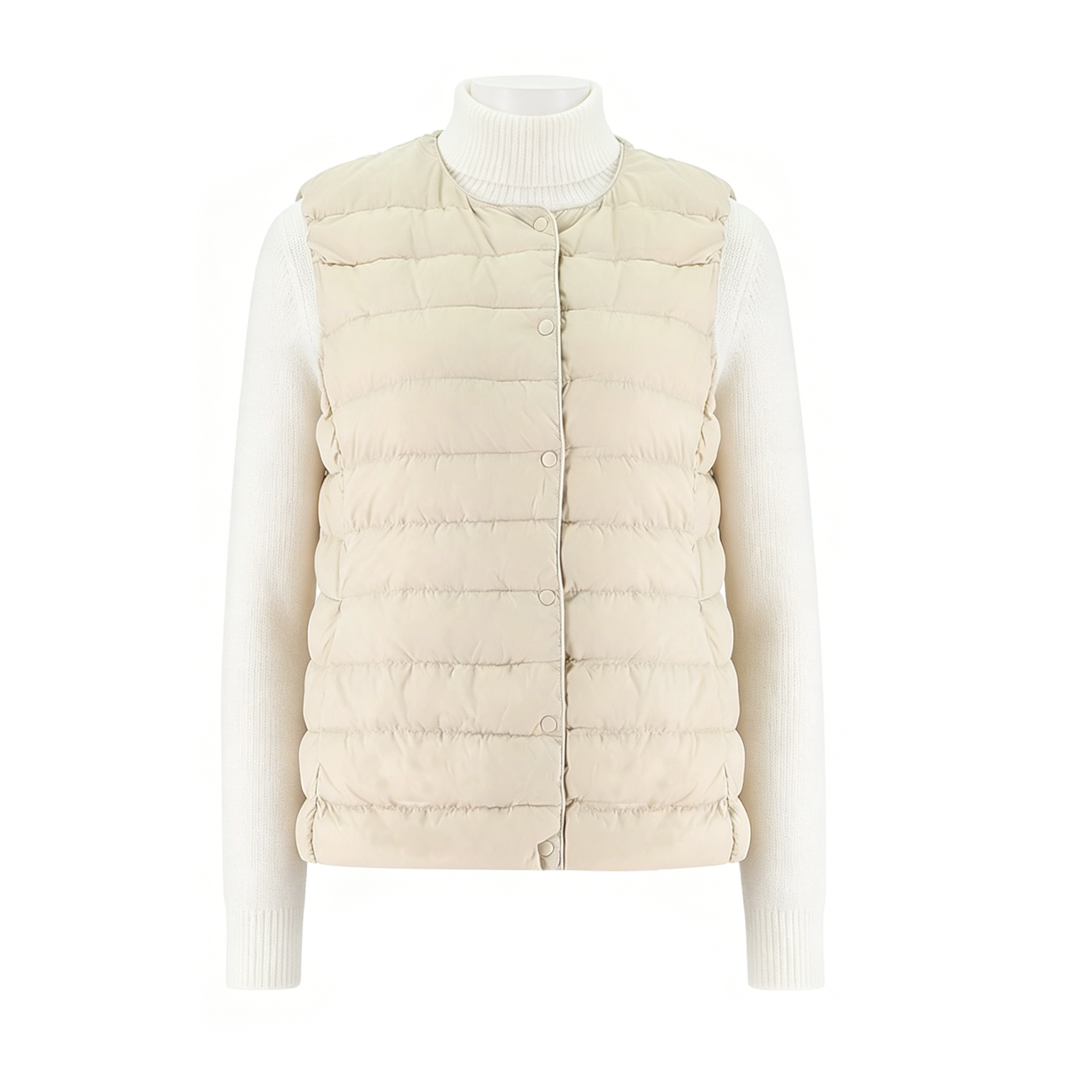 Womens Down Vest