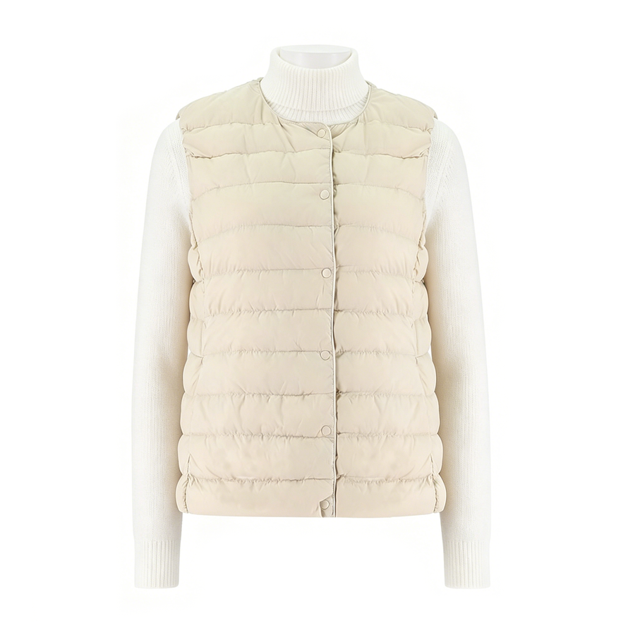 Womens Down Vest