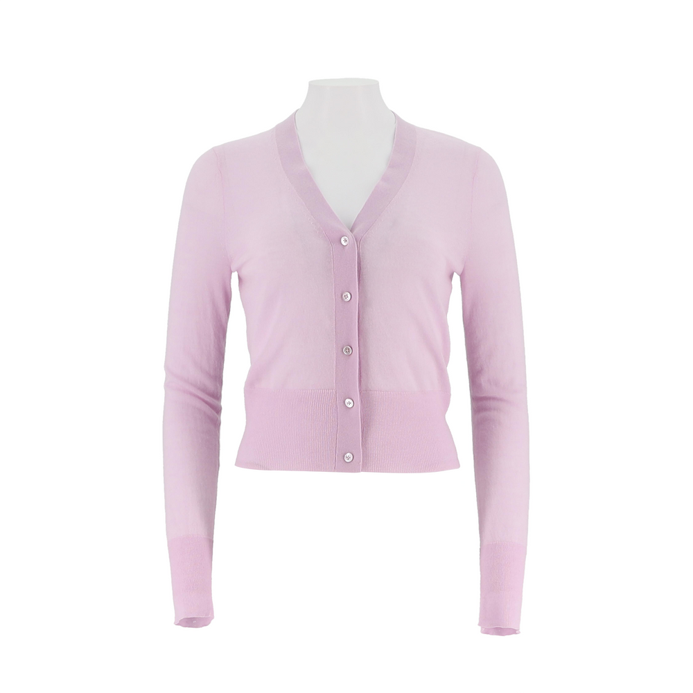 100% Wool Cardigan