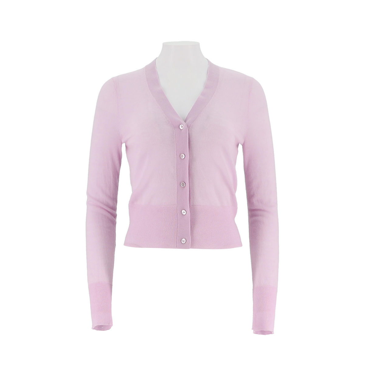 100% Wool Cardigan