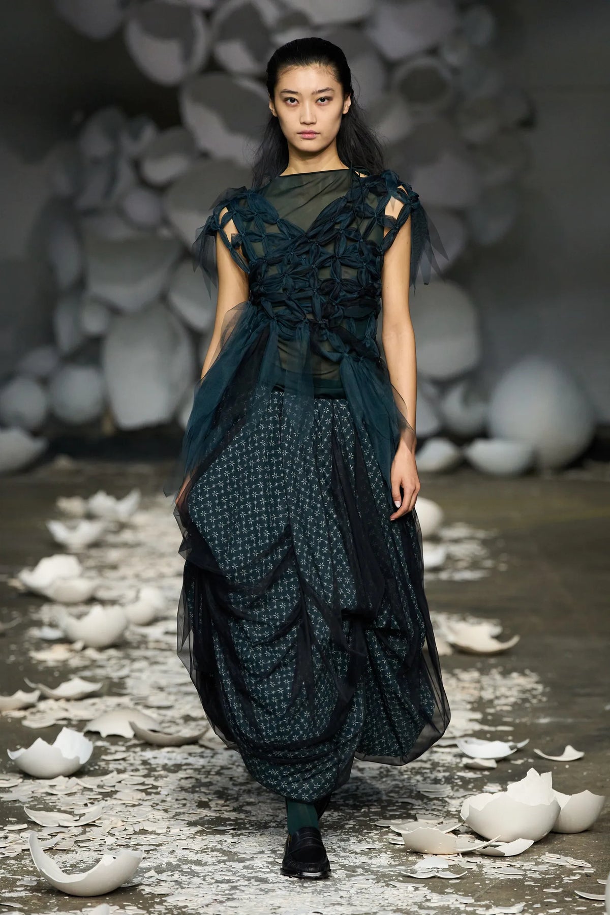 Pauline Dujancourt - Look 14
