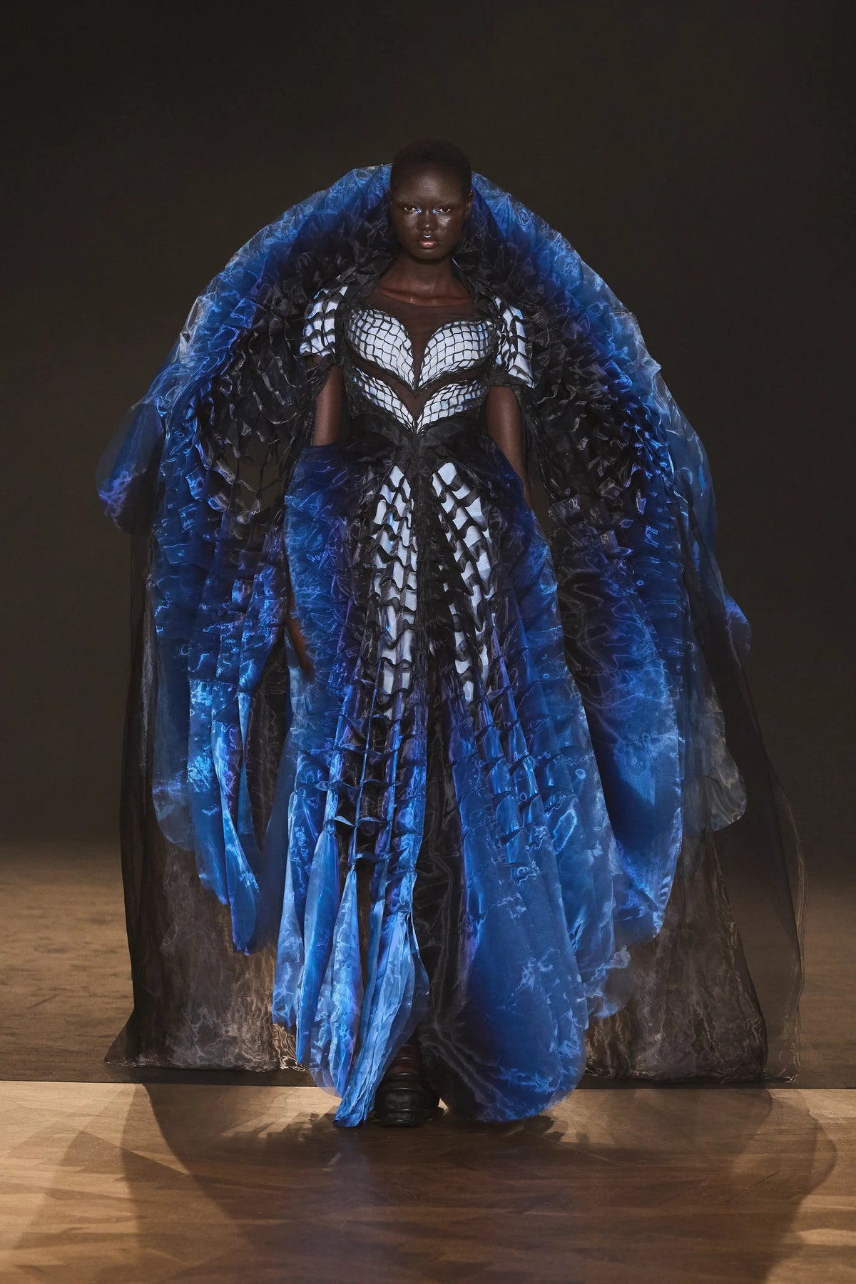 Iris van Herpen - Look 2