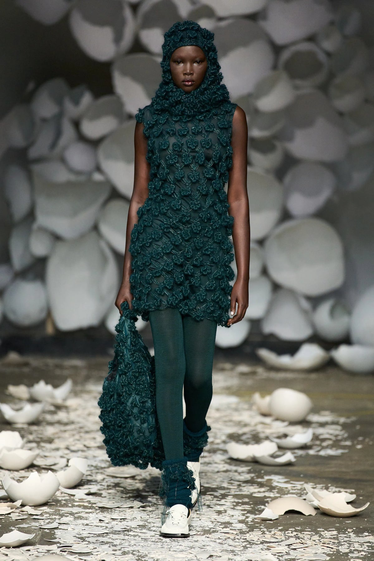 بولين دوجانكور - Look 16