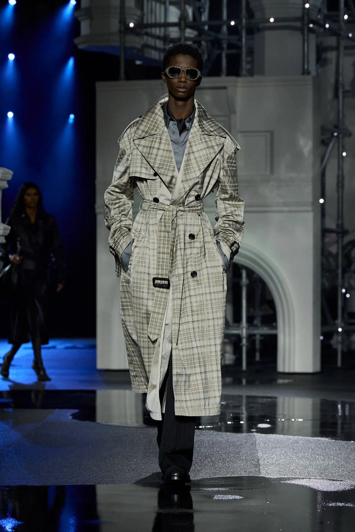 بربري - Look 6