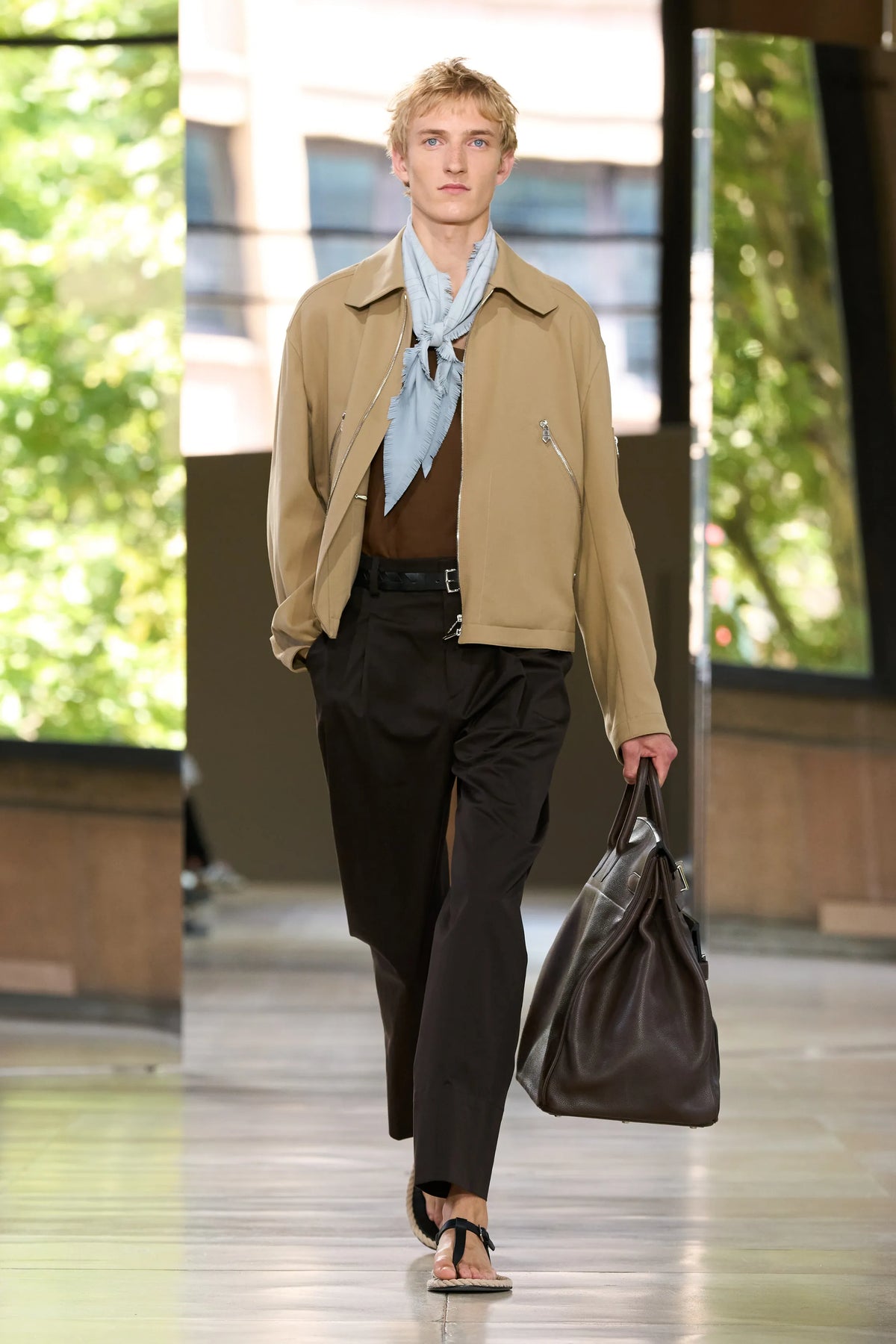 Hermès - Look 9