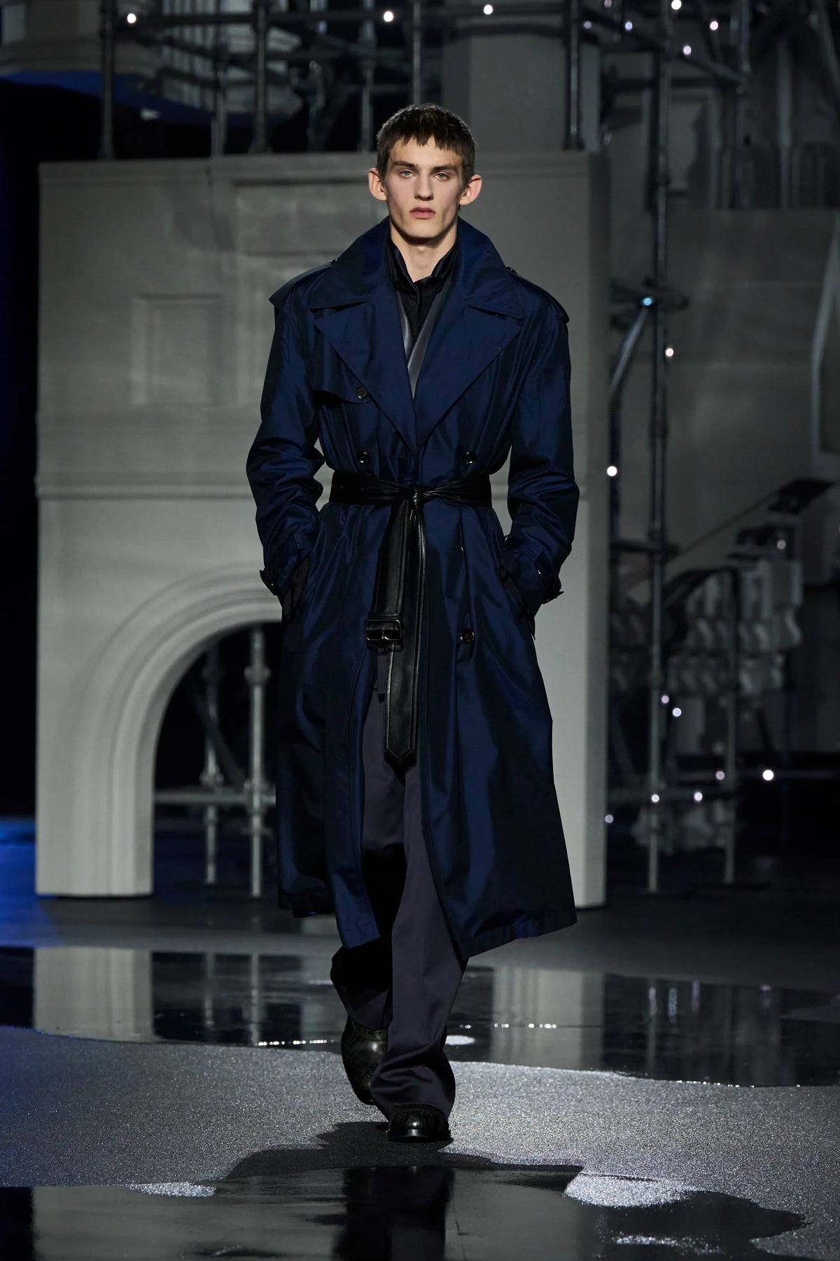 بربري - Look 3