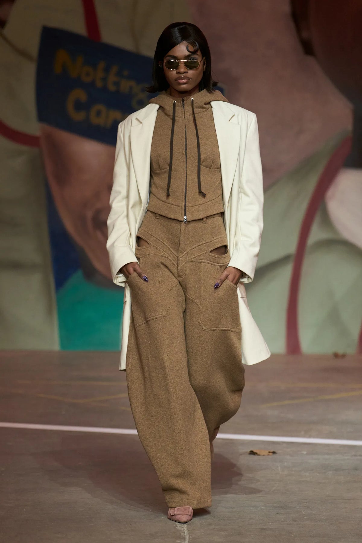 تولو كوكر - Look 13