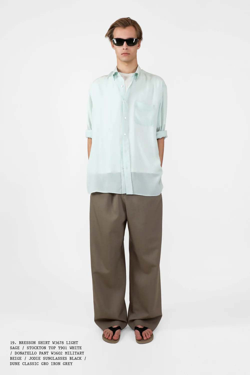 The Row - Look 18