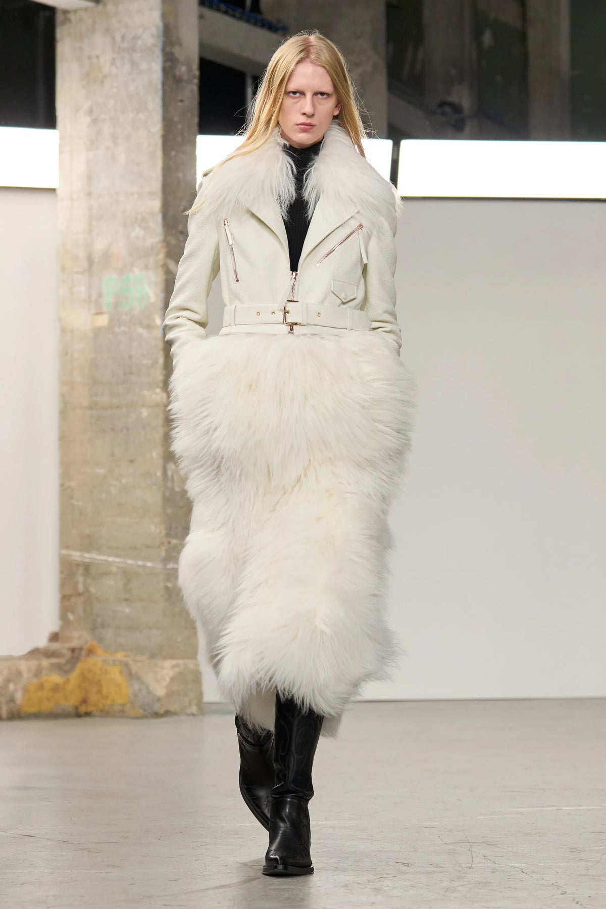 Gabriela Hearst - Look 3