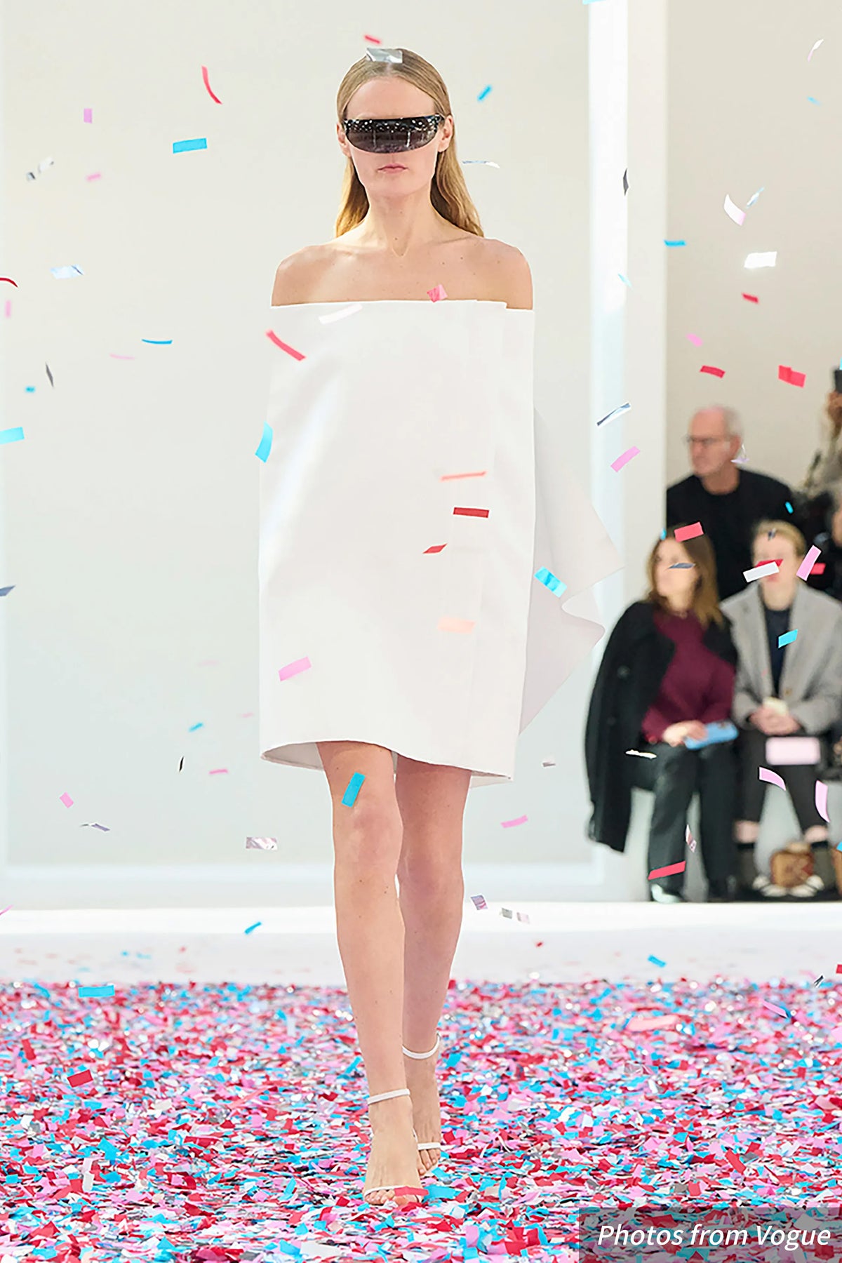 كورريج - Look 45