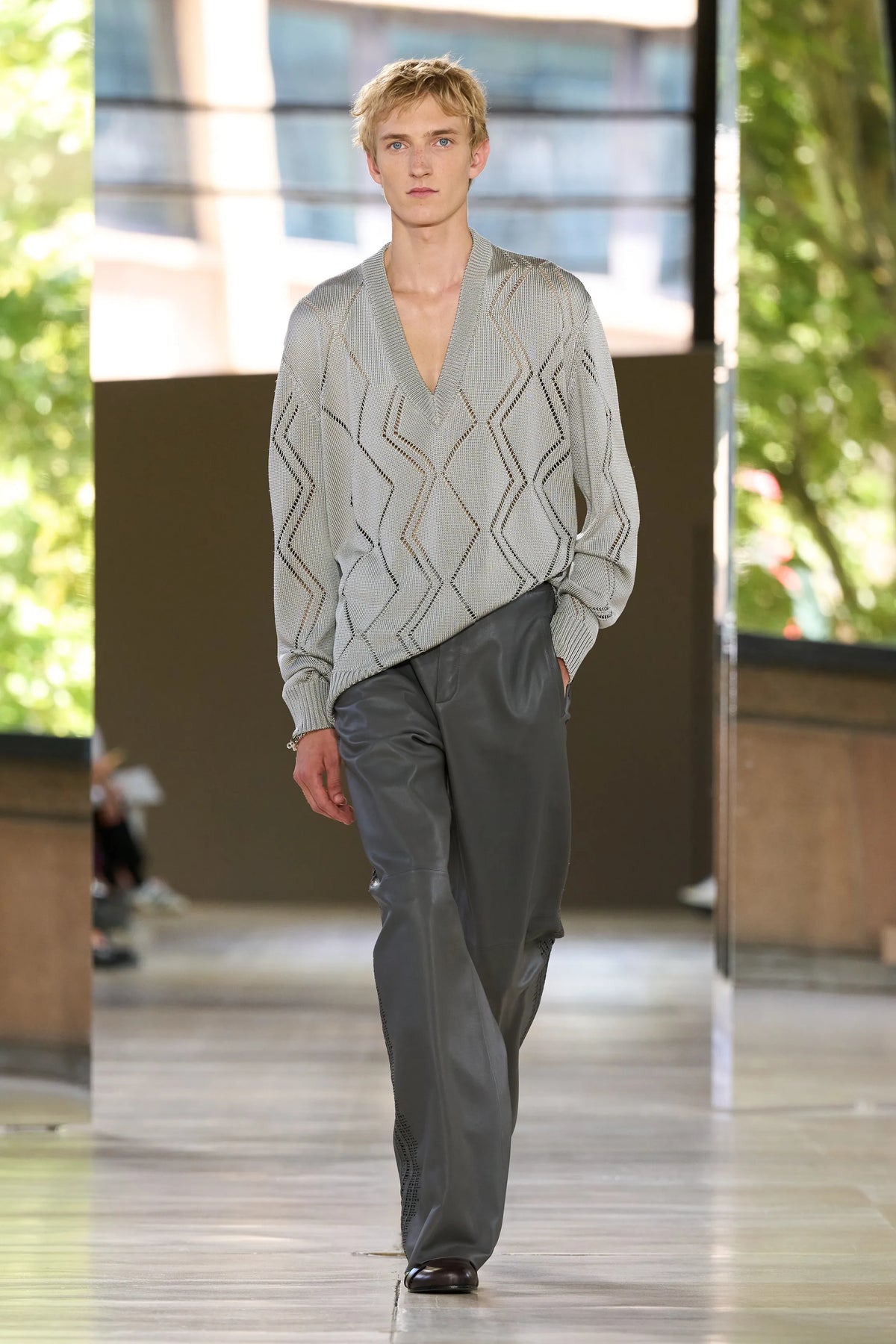 Hermès - Look 48