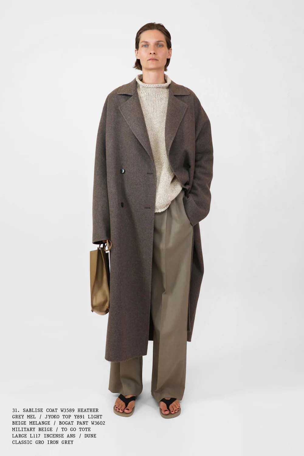The Row - Look 30