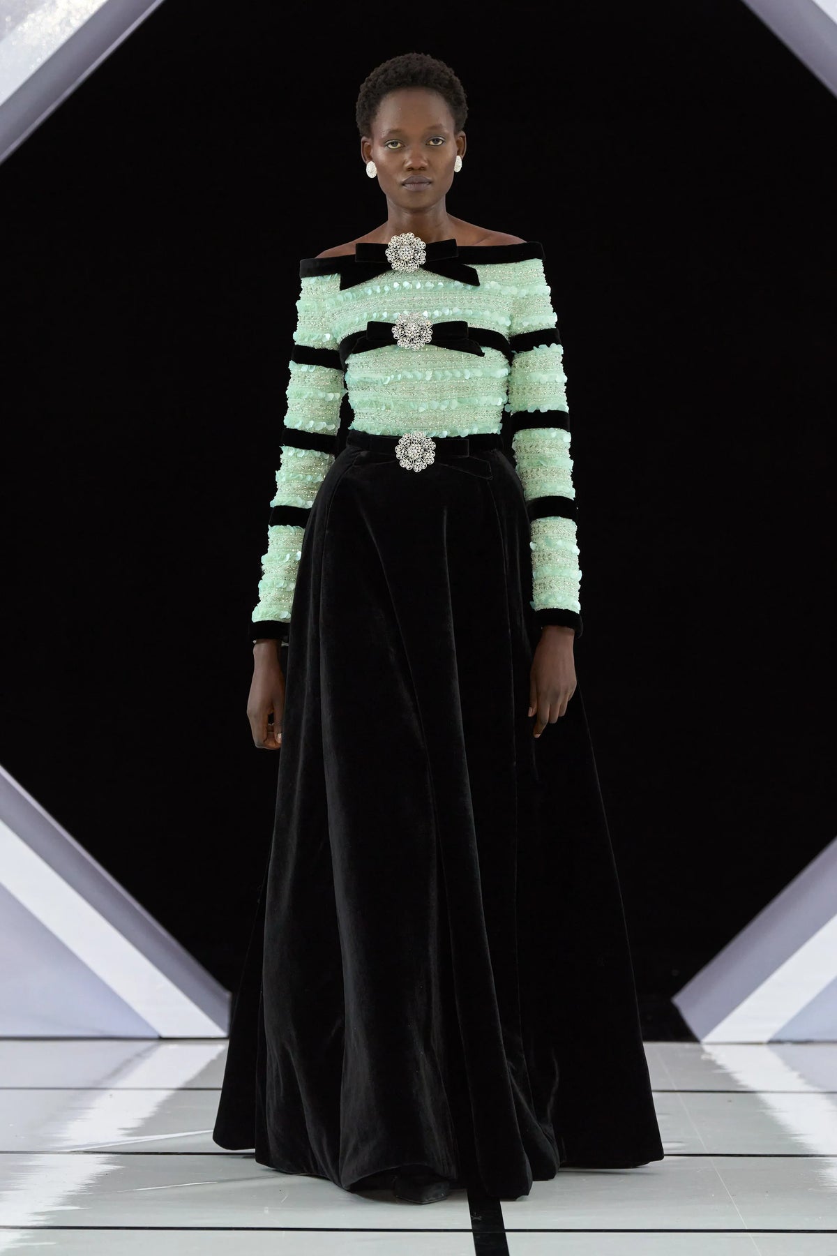 Richard Quinn - Look 20