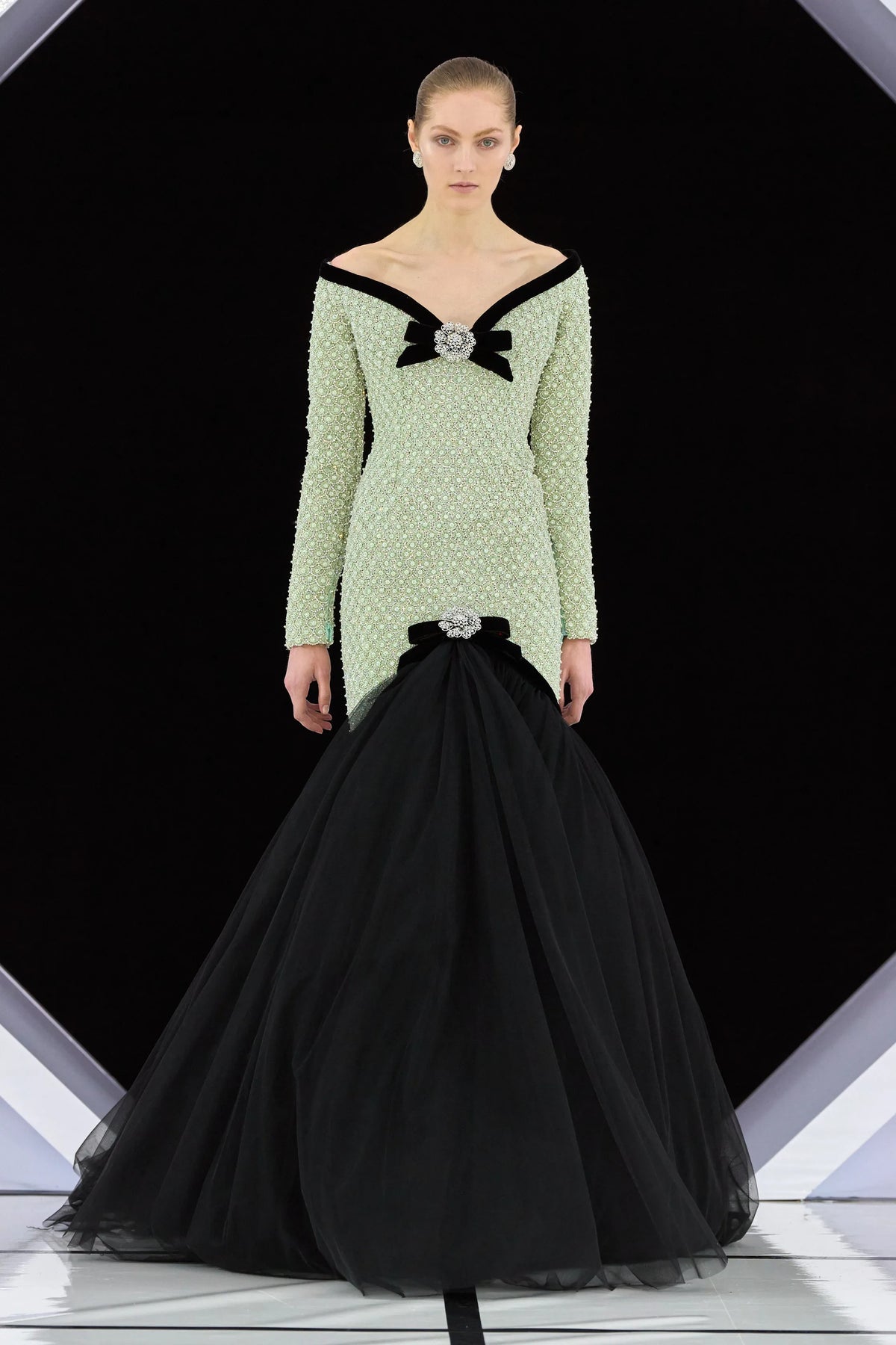 Richard Quinn - Look 19