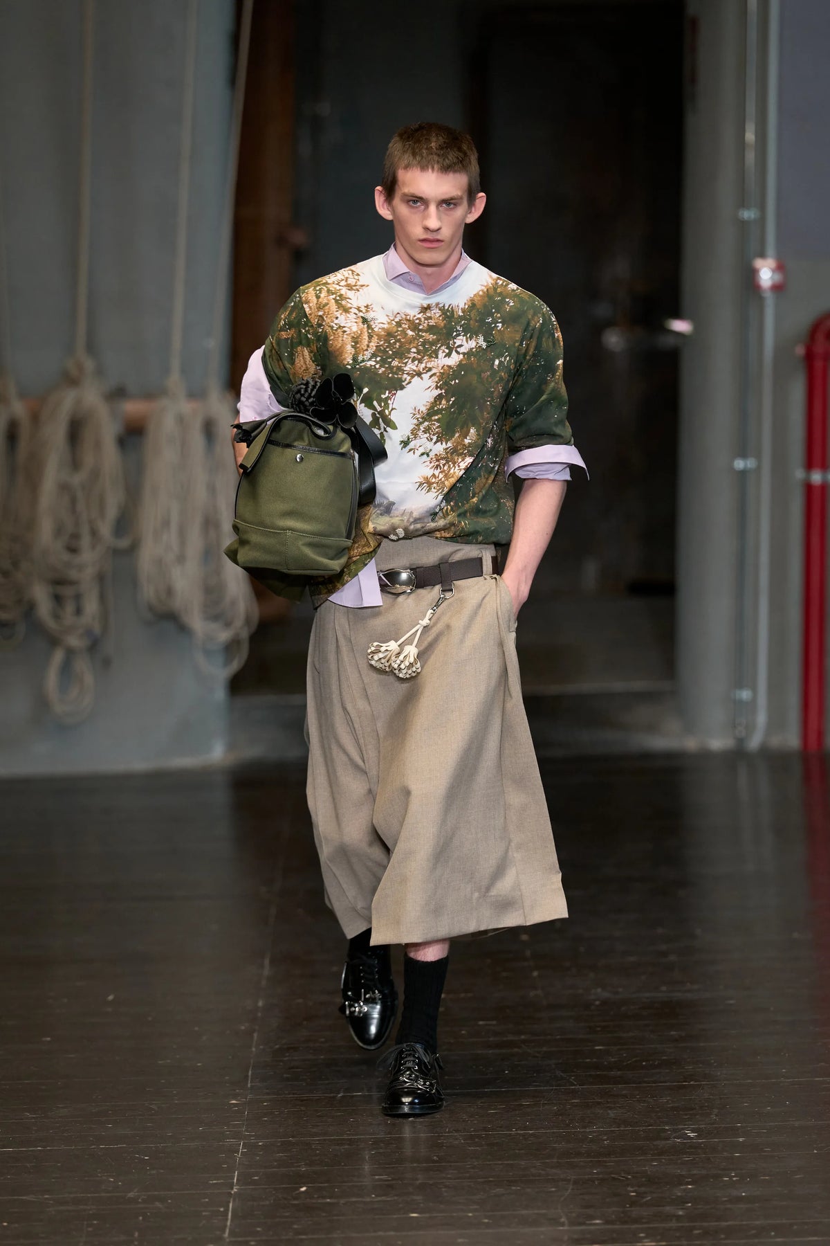 Simone Rocha - Look 28
