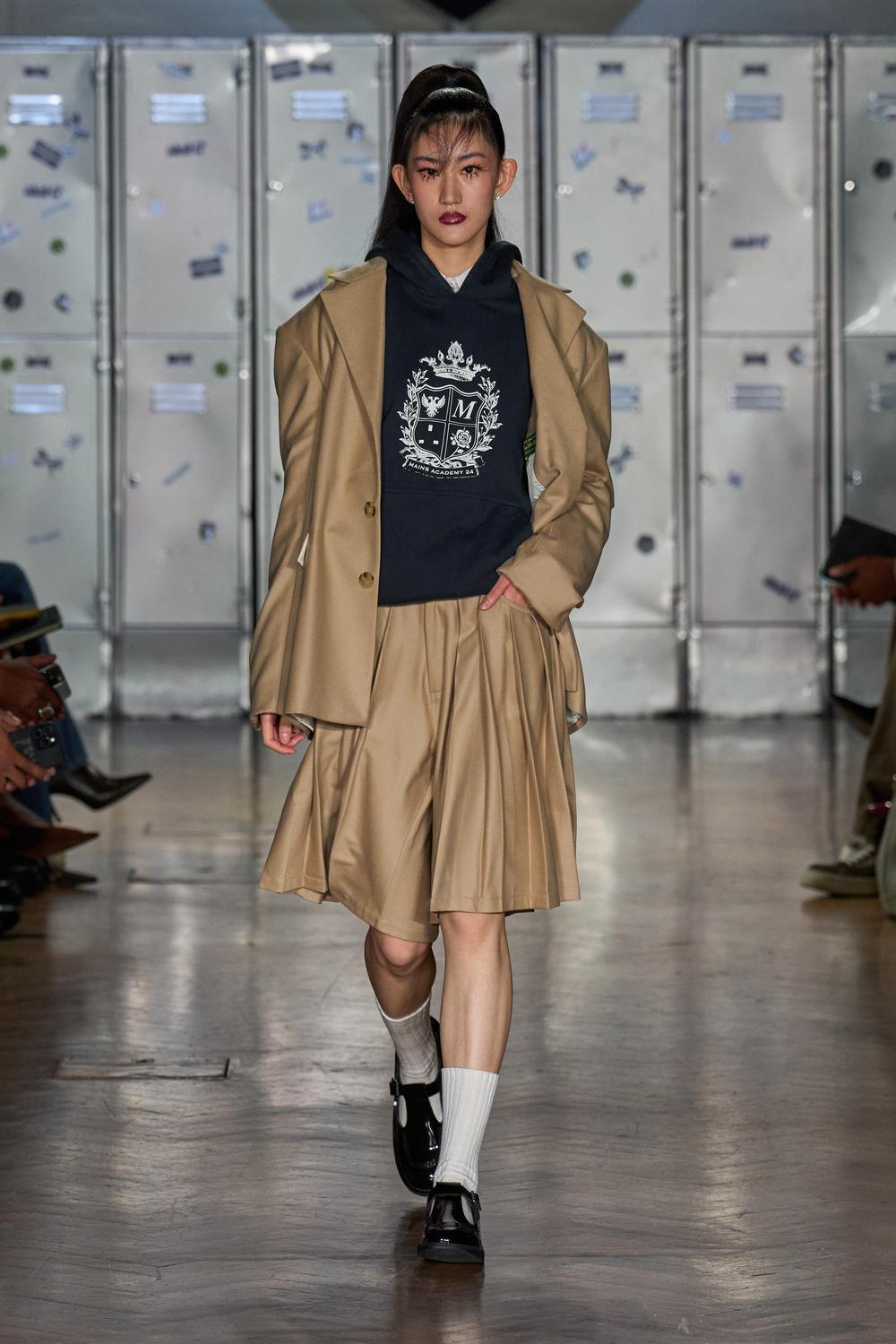 Mains - Look 3