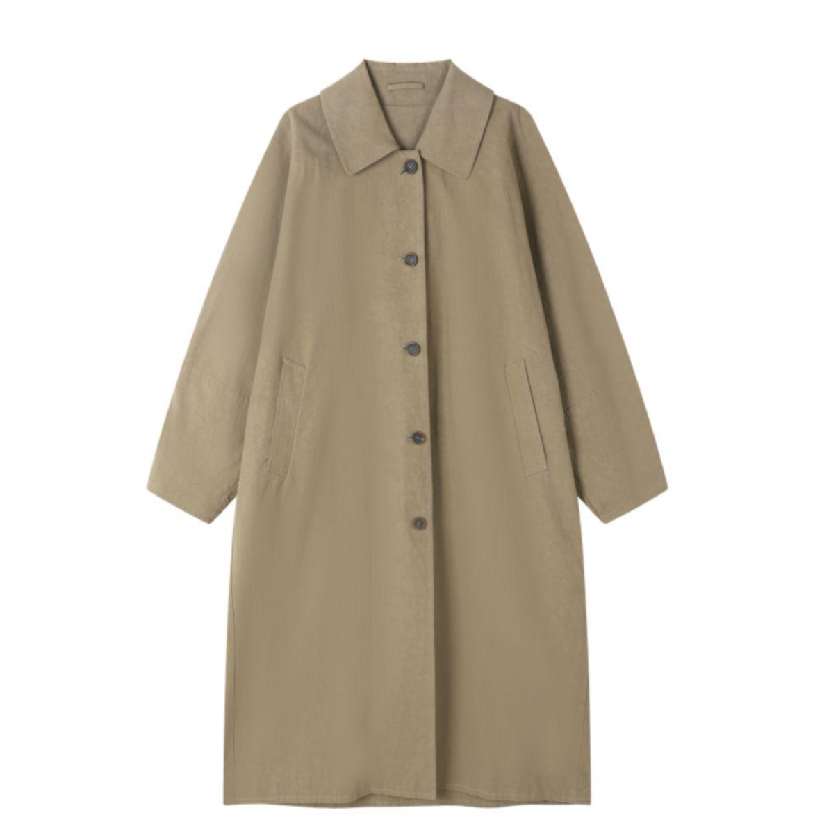 Medium To Long Windbreaker