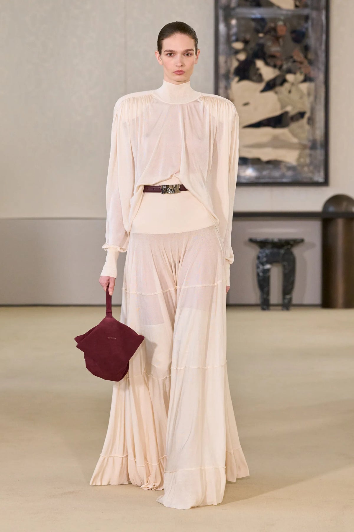ألتوزارا - Look 5