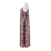 Sequin Long Dress