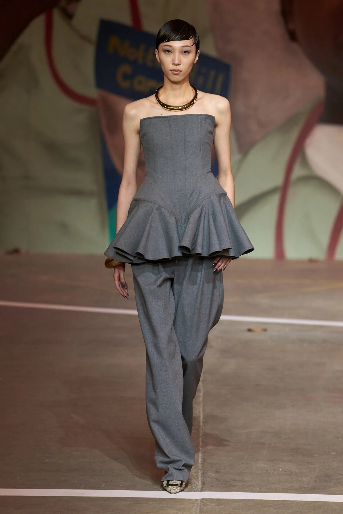 تولو كوكر - Look 7