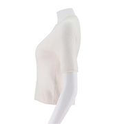 반소매 풀오버