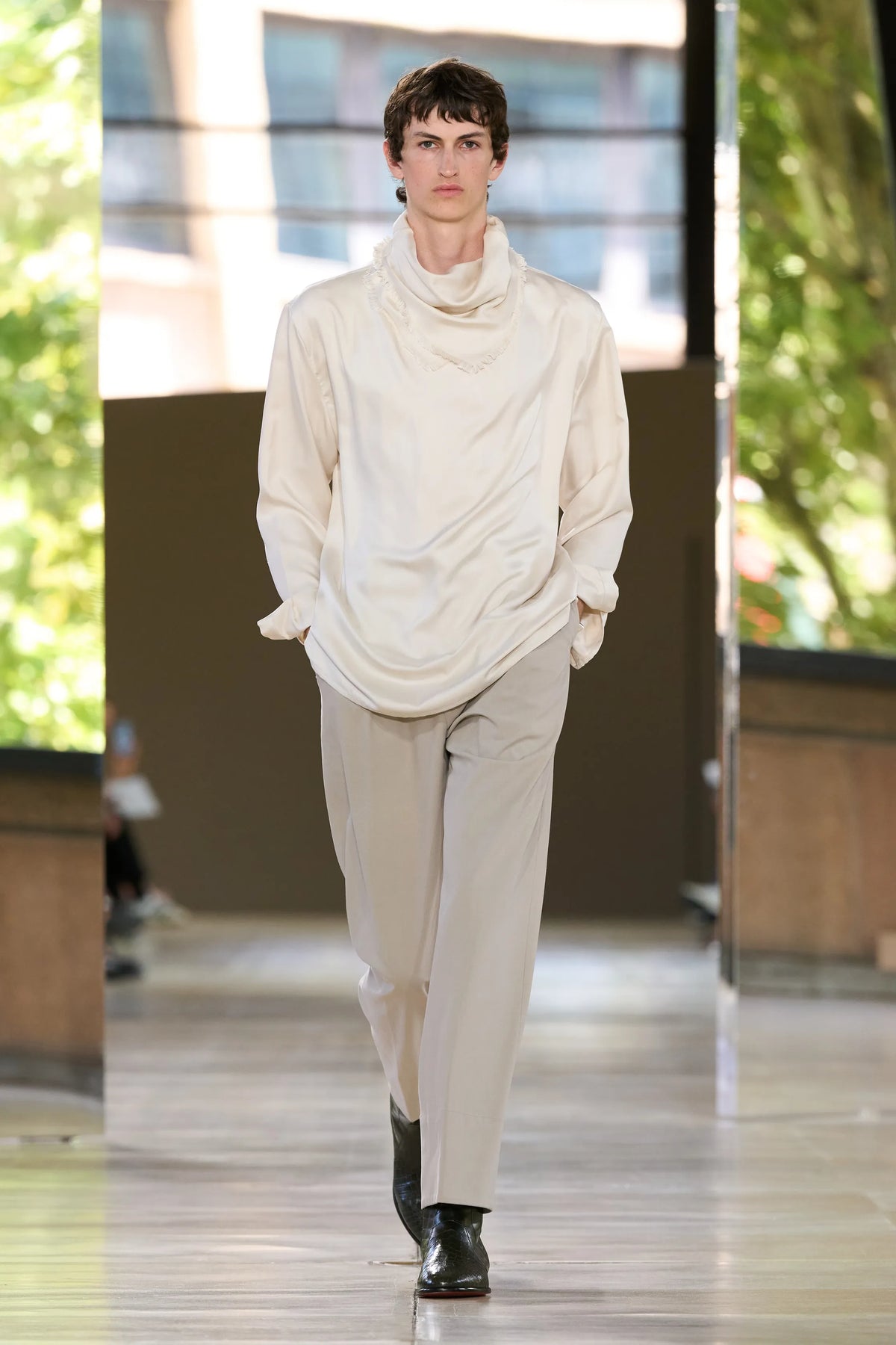 Hermès - Look 50