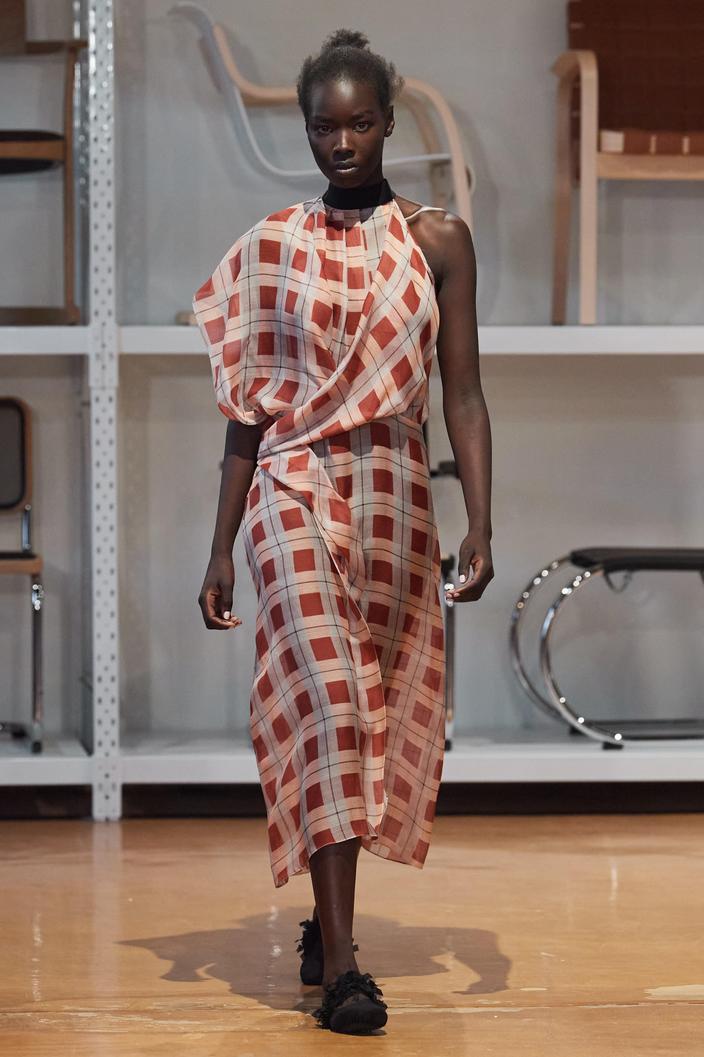 Lee Mathews - Look 15