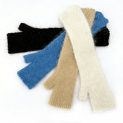 Long Knitted Gloves