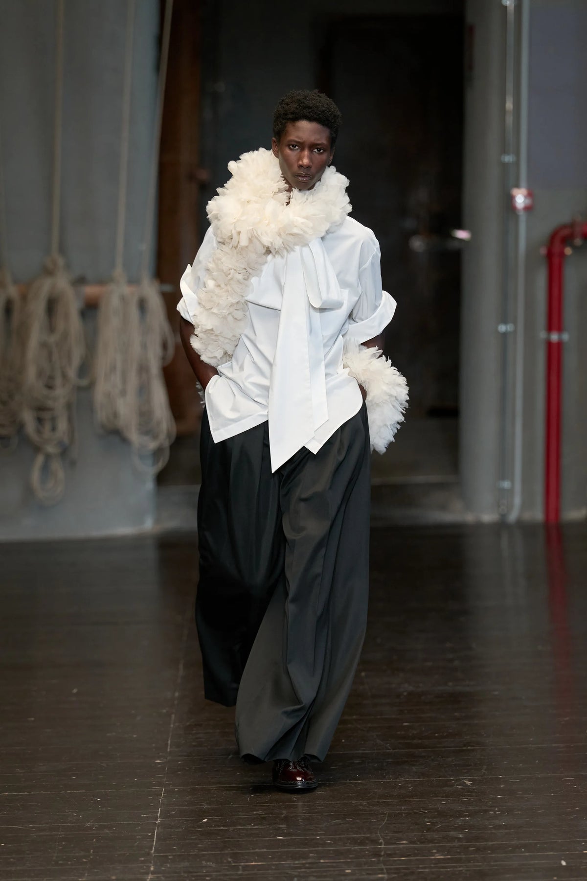 Simone Rocha - Look 25