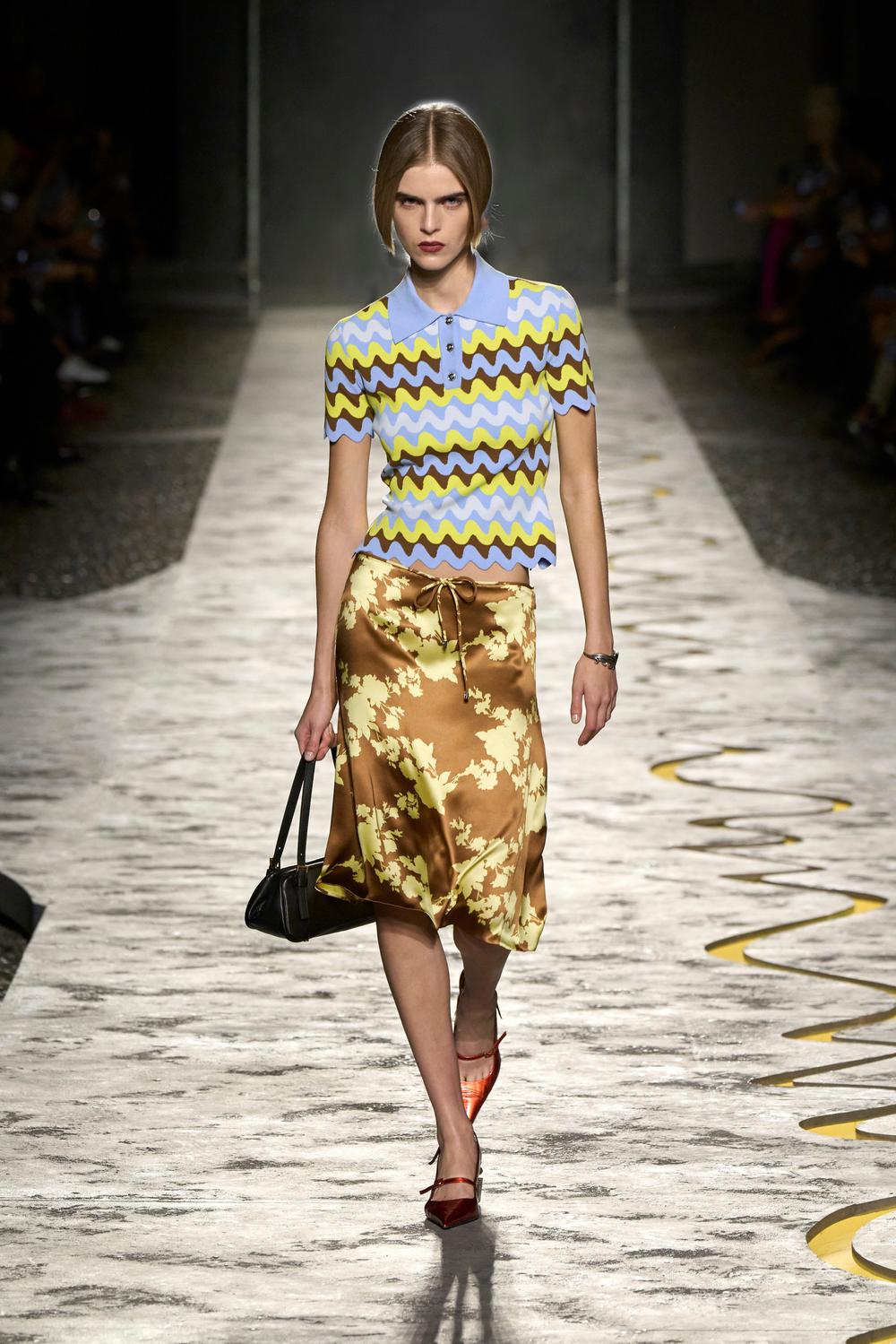 Versace - Look 2