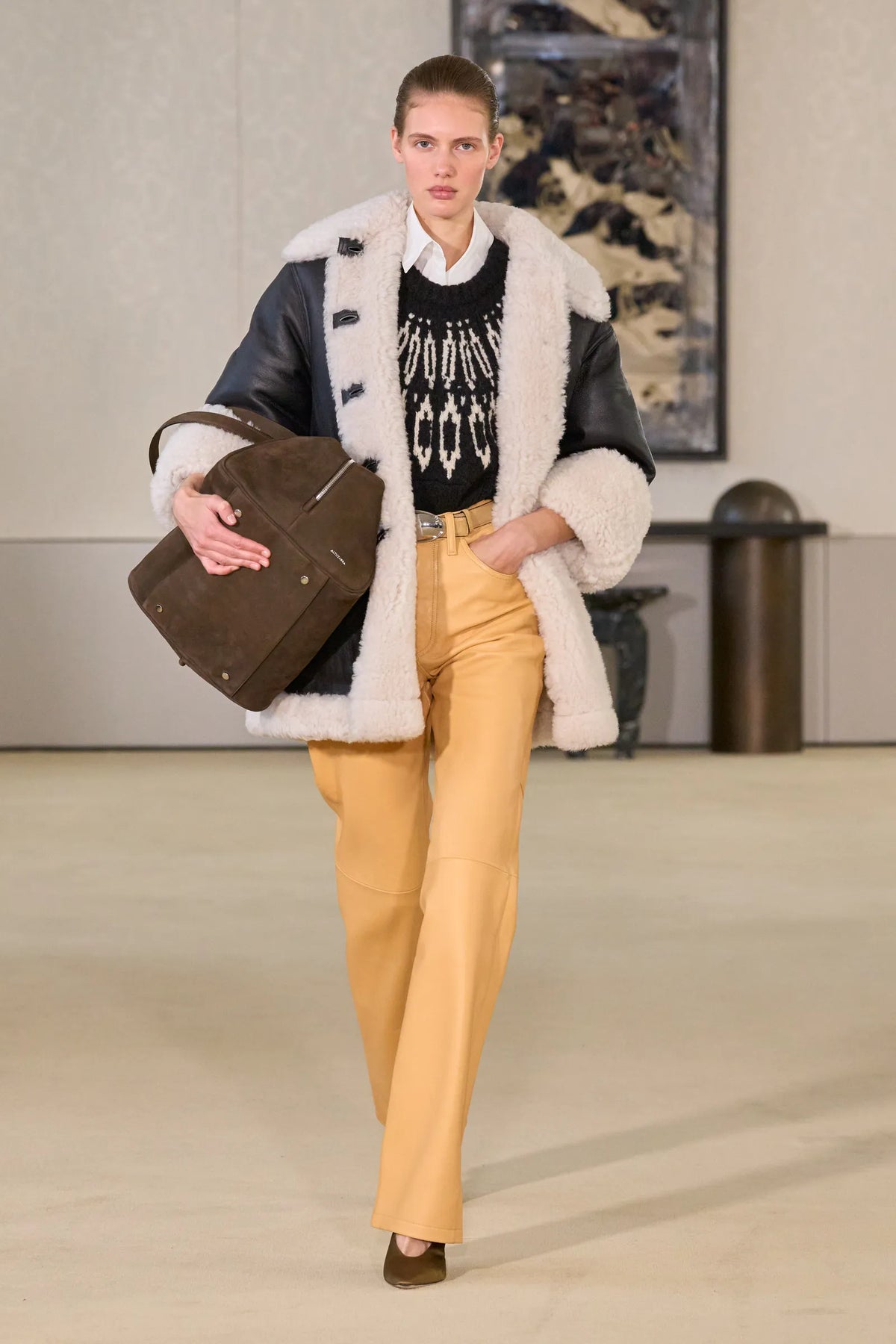 ألتوزارا - Look 8