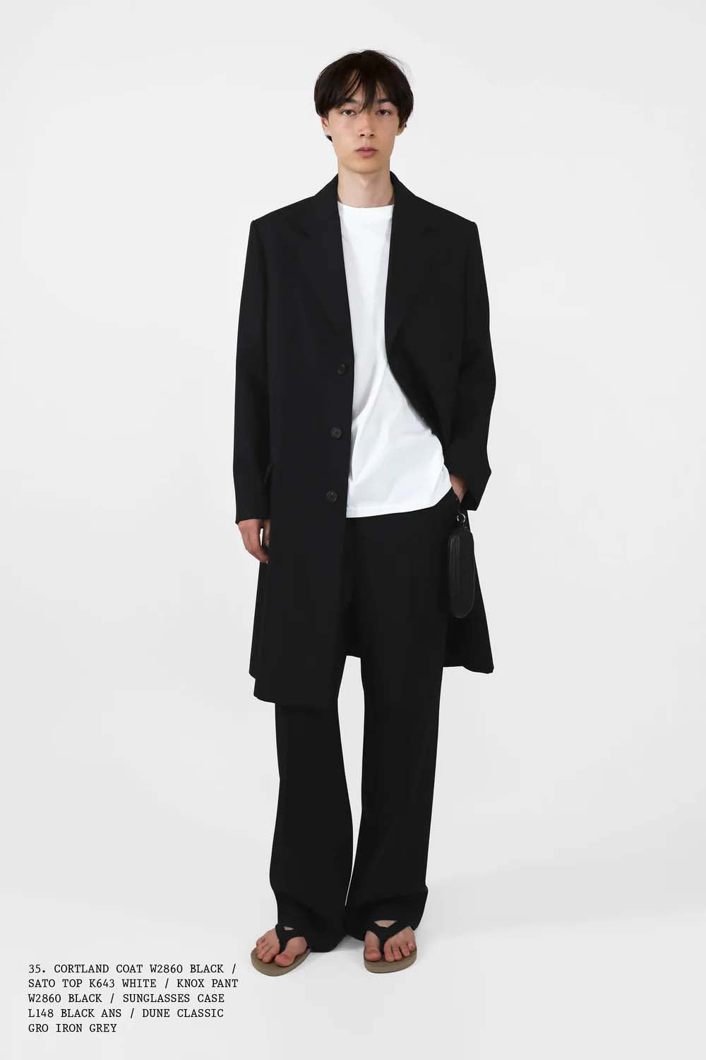 The Row - Look 34