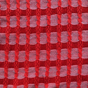 Basola Wool Plaid Stitch