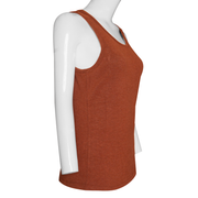Womens Essential Scoop-Neck Tank