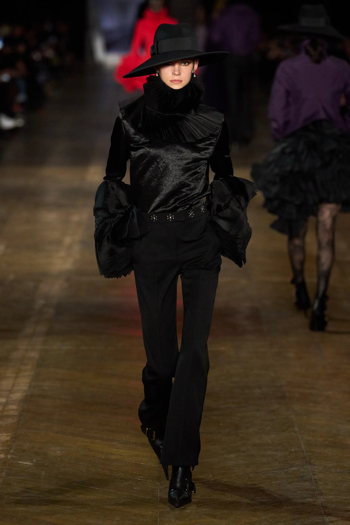 ألكسندر ماكوين - Look 26