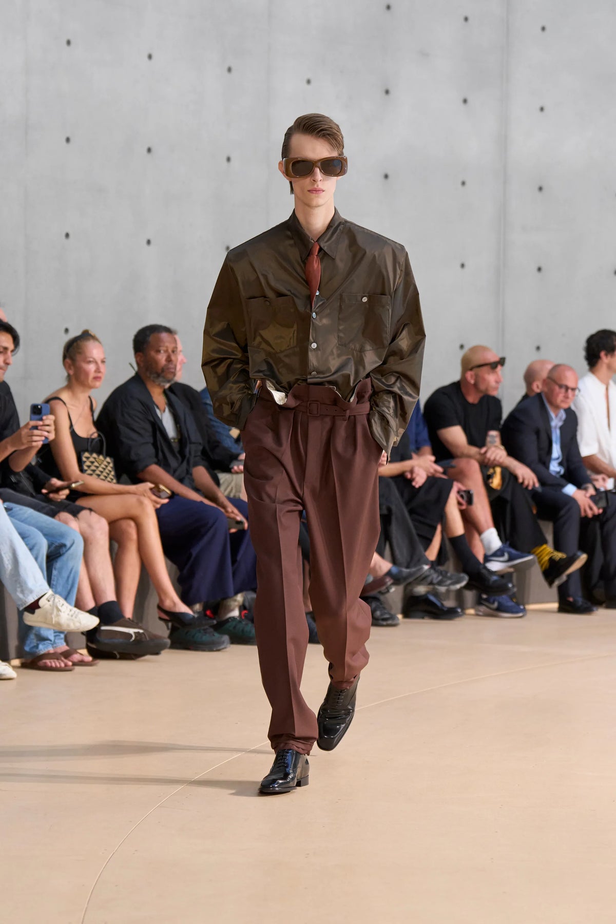 سان لوران - Look 37