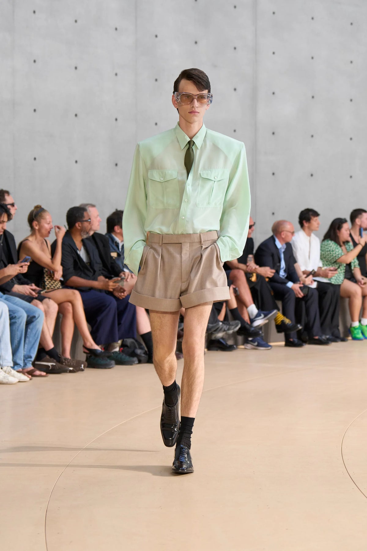 سان لوران - Look 7