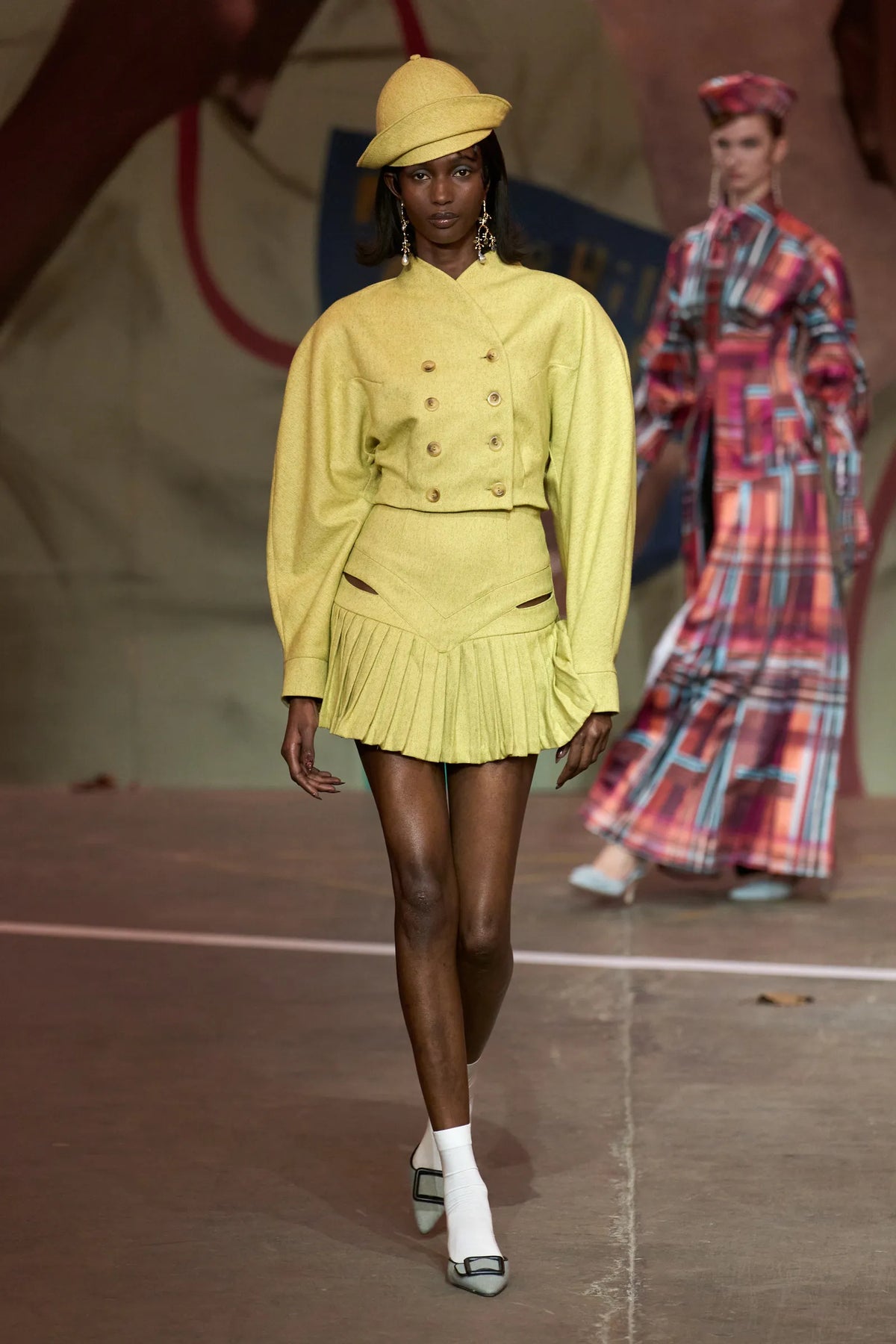 تولو كوكر - Look 14