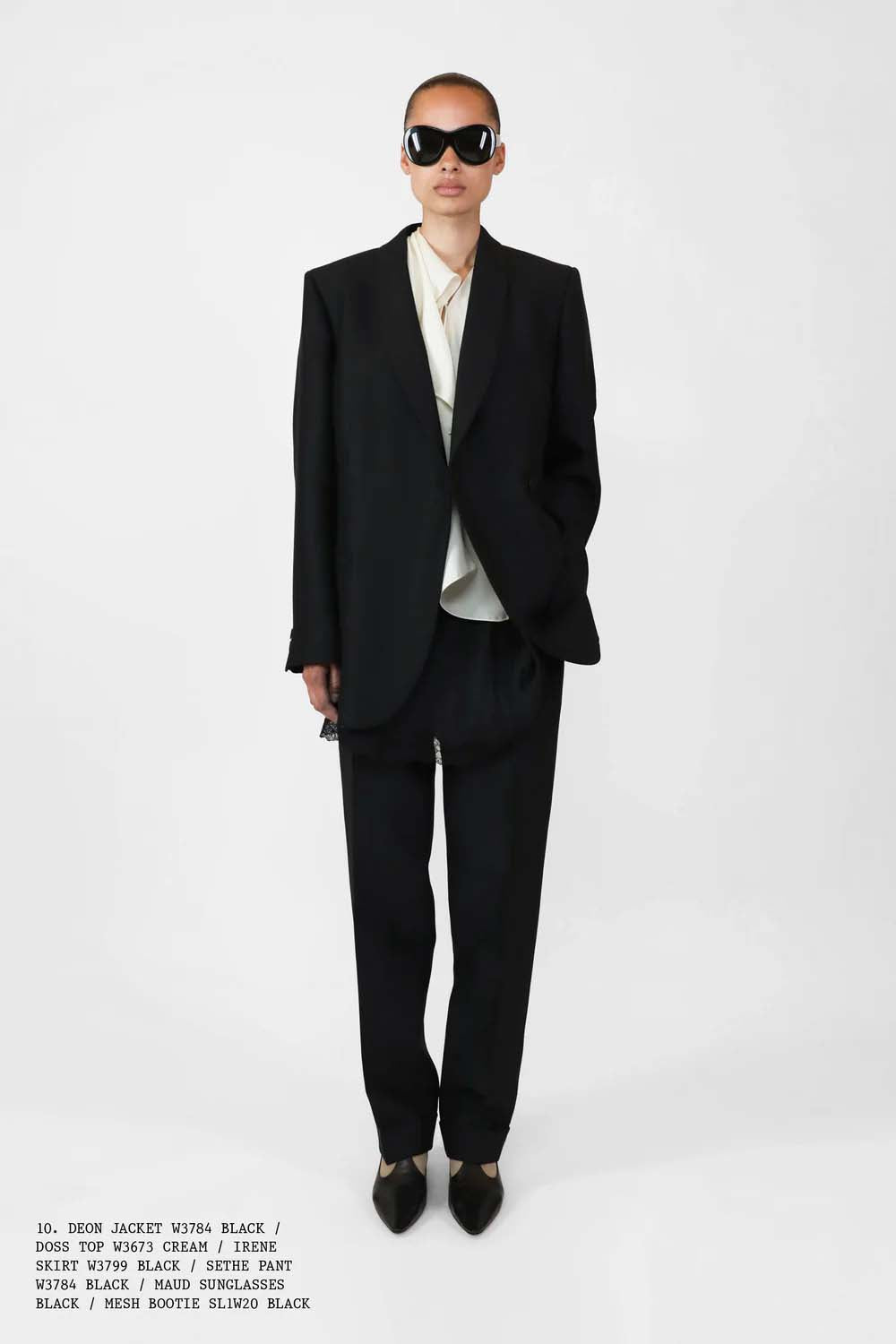 The Row - Look 9