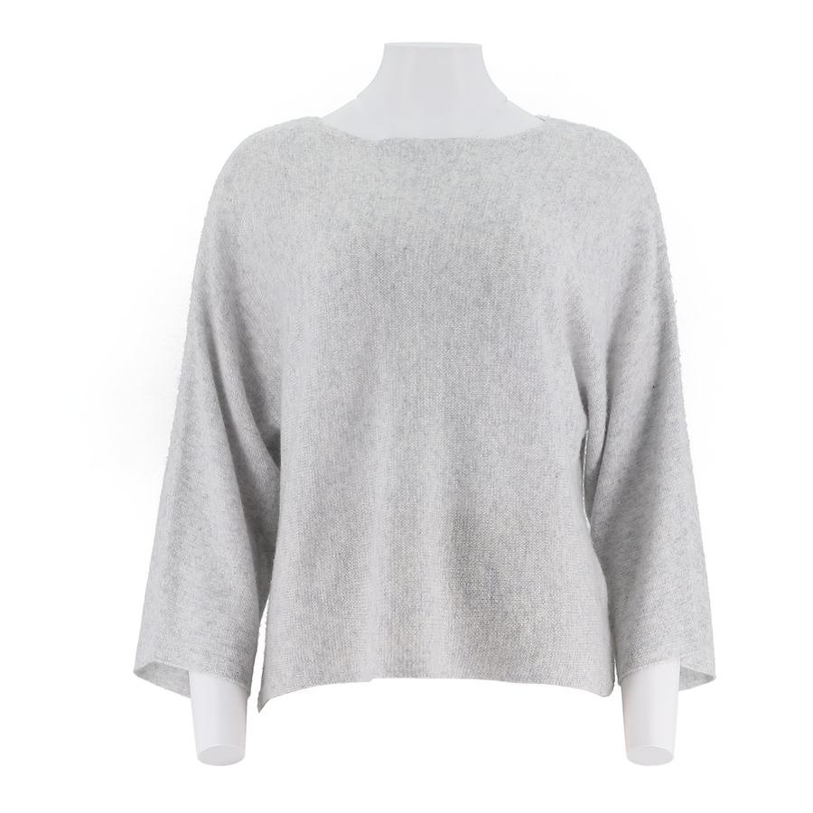 Boat Neck Pullover