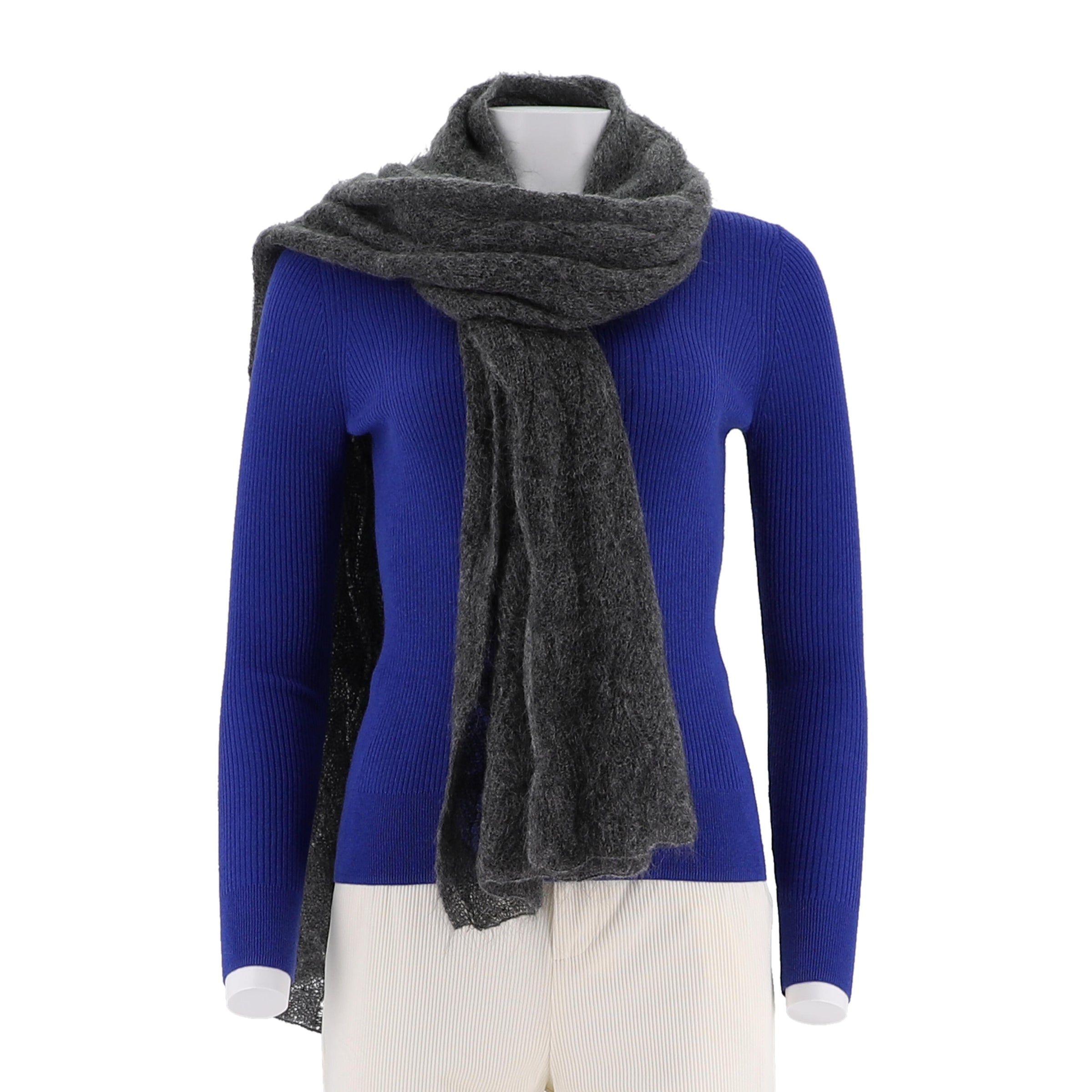 Wool Blend Scarf