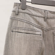 Women'S Wide Leg Denim Jeans