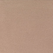 كنزة صوفية بياقة عالية وأكمام قصيرة