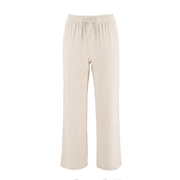 Womens Cozy Straight Leg Pants