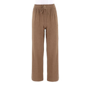 Womens Cozy Straight Leg Pants