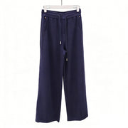 Ladies' Casual Wide Leg Sweatpants
